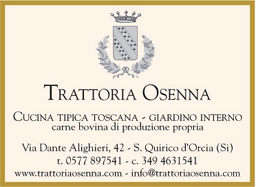 trattoria osenna